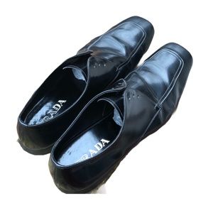 Men’s Prada Dress Shoes